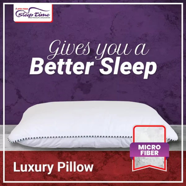 Luxury Head Pillow