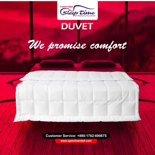 Luxury Duvet