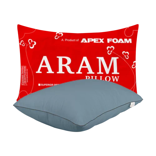 ARAM Fiber Head Pillow