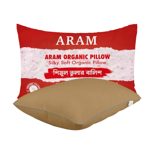 ARAM Organic Cotton Head Pillow