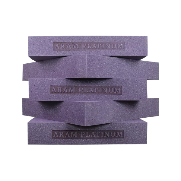 ARAM Sofa Foam Set - PLATINUM