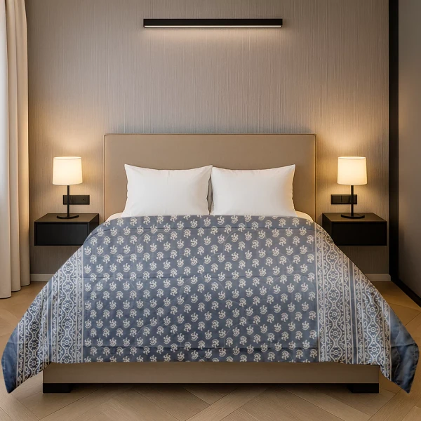 Bed Quilt - এসি কাঁথা