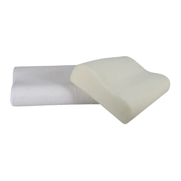 Orthopedic Contour Memory Foam Pillow