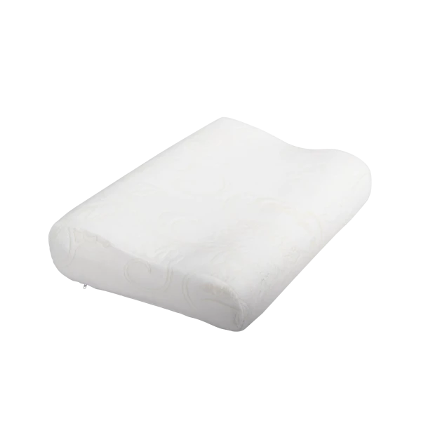 Orthopedic Contour Memory Foam Pillow