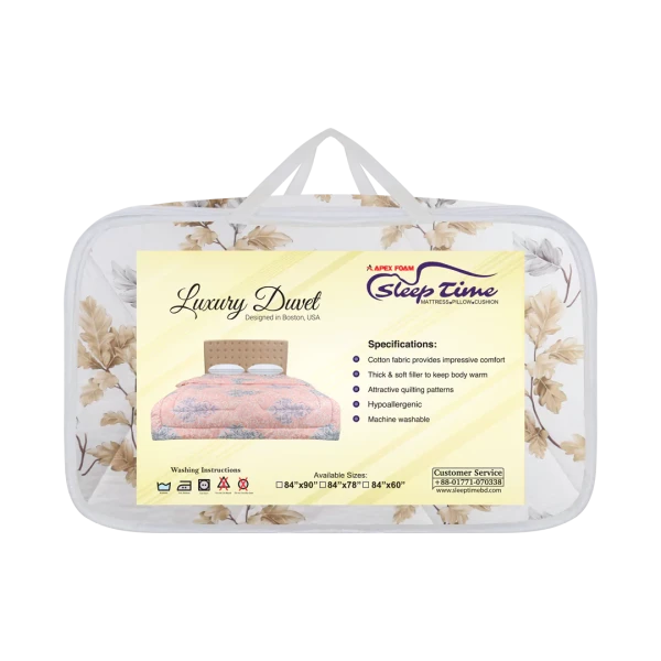 Luxury Duvet - Multicolor