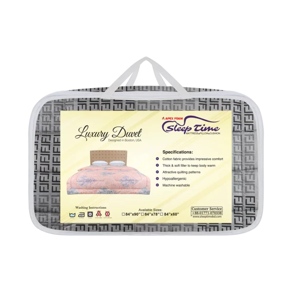 Luxury Duvet - Multicolor