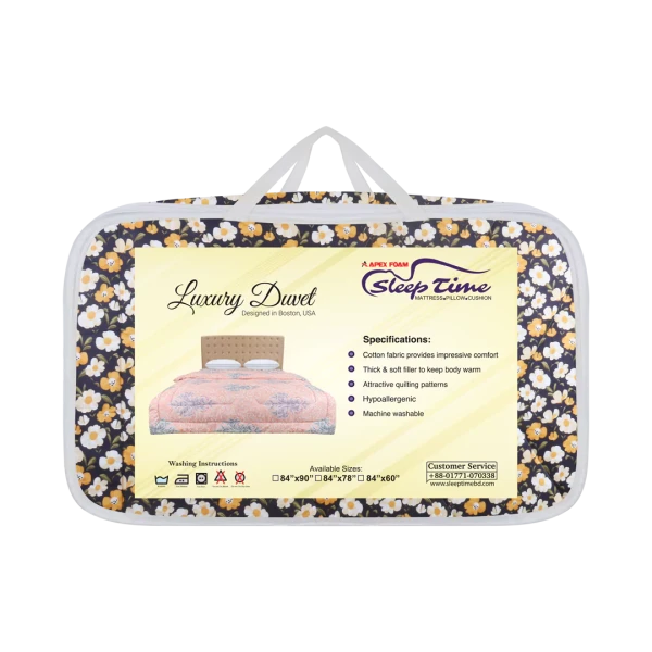 Luxury Duvet - Multicolor