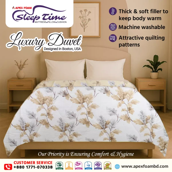 Luxury Duvet - Multicolor