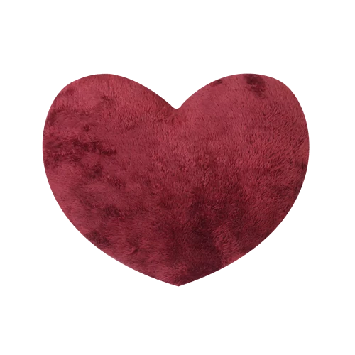 Heart Shape Valentine Pillow