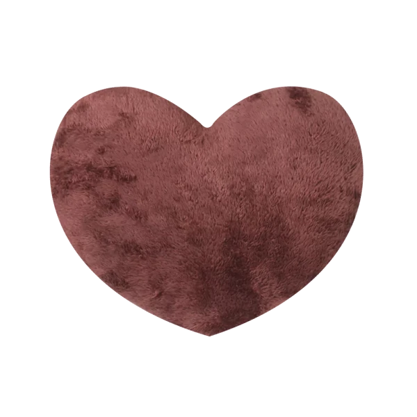 Heart Shape Valentine Pillow