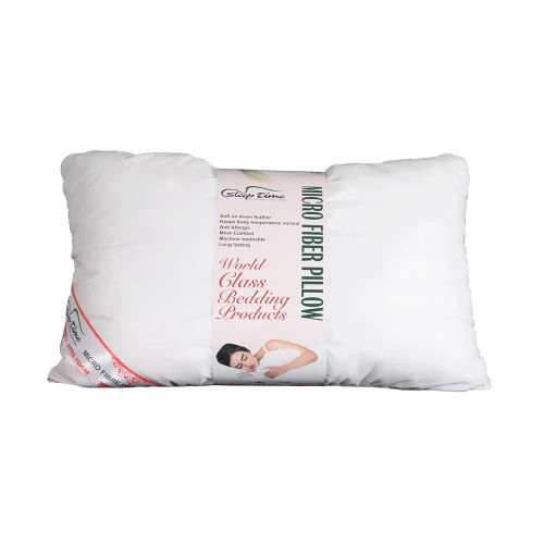 Luxury Hotel Micro Fiber Head Pillow