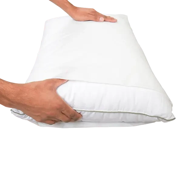 Pillow Protector - Smooth, Soft and Noiseless Cover